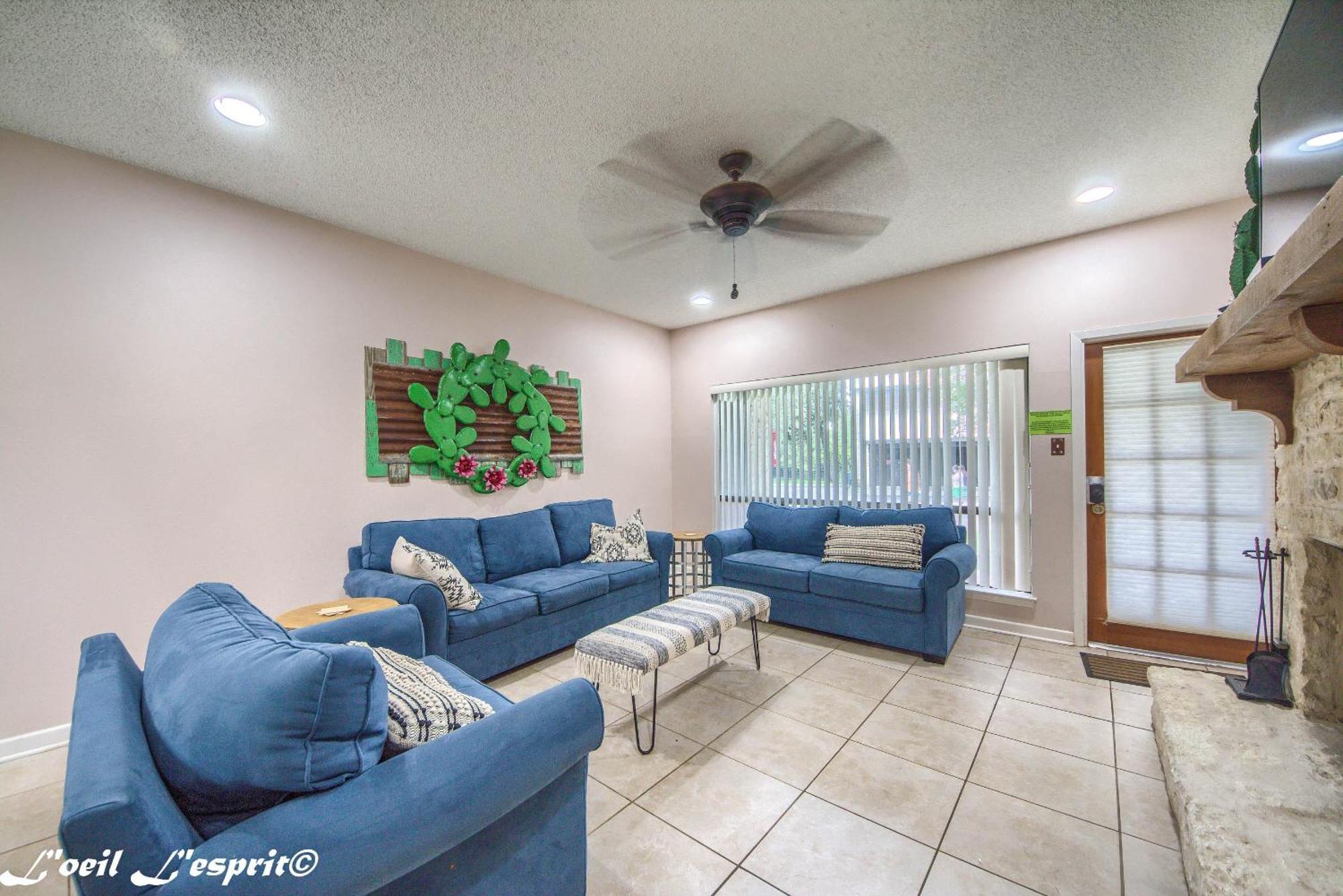 The Iron Cactus Condo On The Comal Cw C102 New Braunfels Luaran gambar