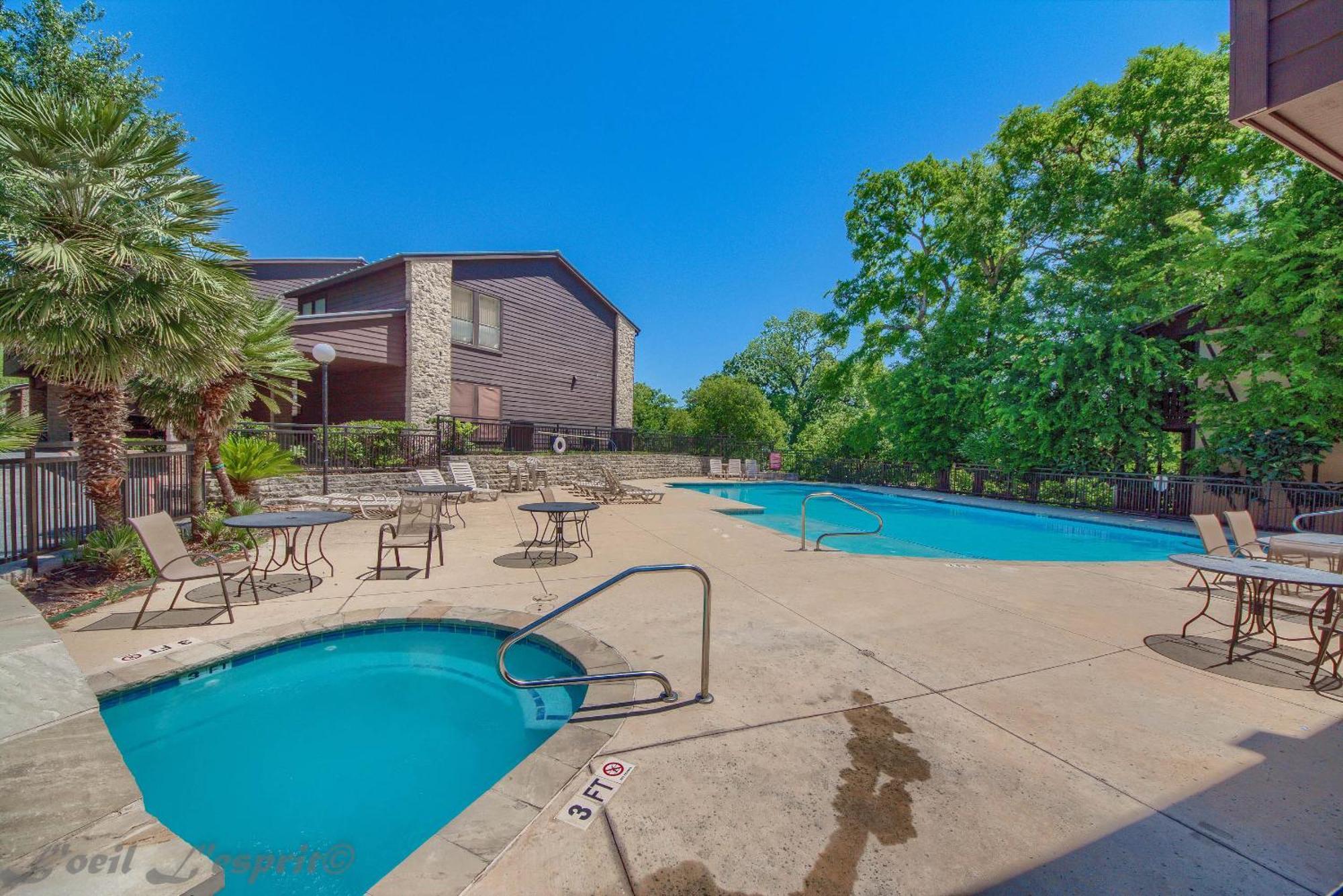 The Iron Cactus Condo On The Comal Cw C102 New Braunfels Luaran gambar